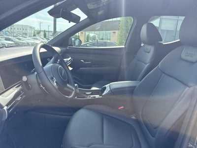 2025 Hyundai SANTA CRUZ XRT