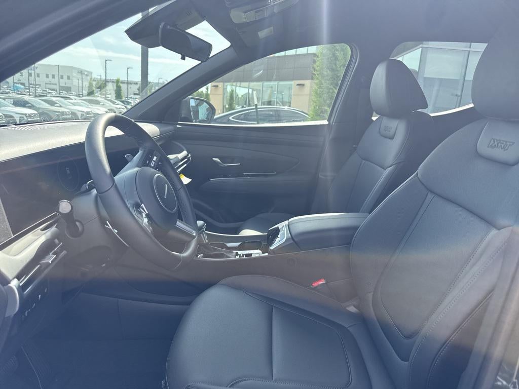 2025 Hyundai SANTA CRUZ XRT