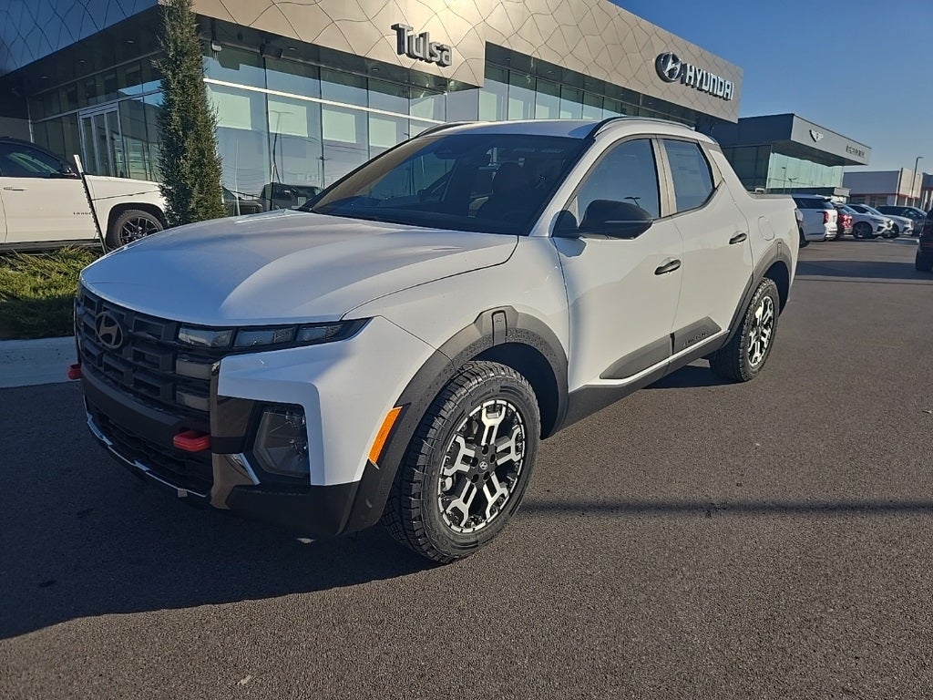 2026 Hyundai SANTA CRUZ XRT
