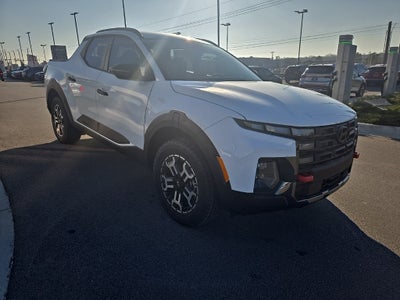 2026 Hyundai SANTA CRUZ XRT