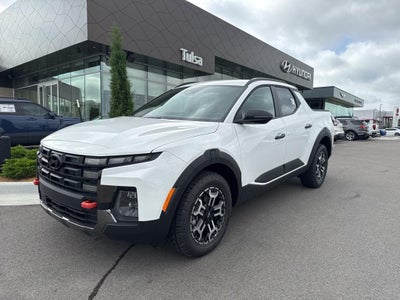 2025 Hyundai SANTA CRUZ XRT