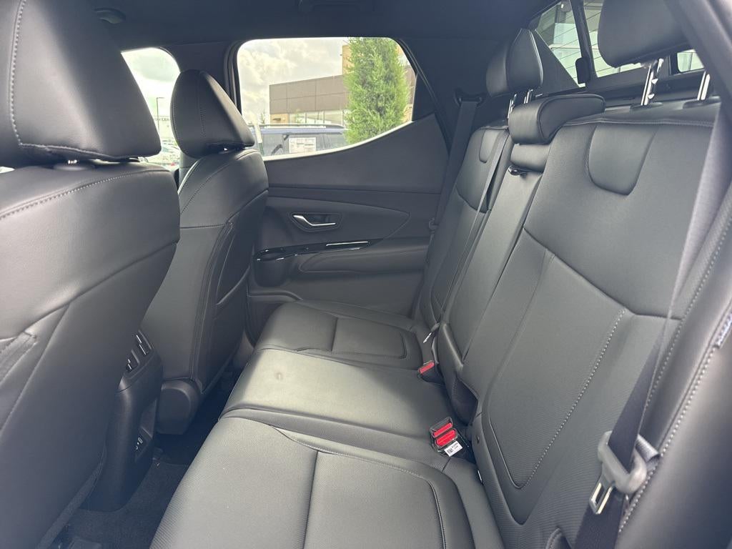 2025 Hyundai SANTA CRUZ XRT