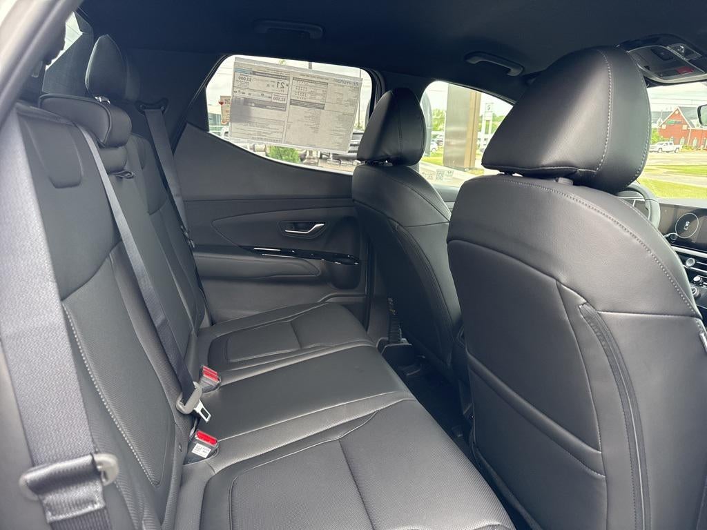 2025 Hyundai SANTA CRUZ XRT