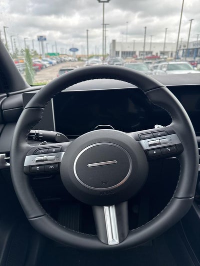 2025 Hyundai SANTA CRUZ XRT