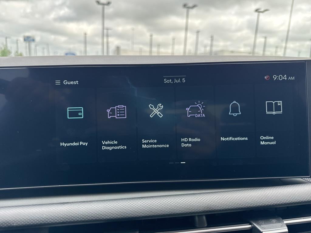 2025 Hyundai SANTA CRUZ XRT