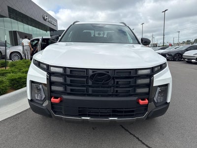 2025 Hyundai SANTA CRUZ XRT