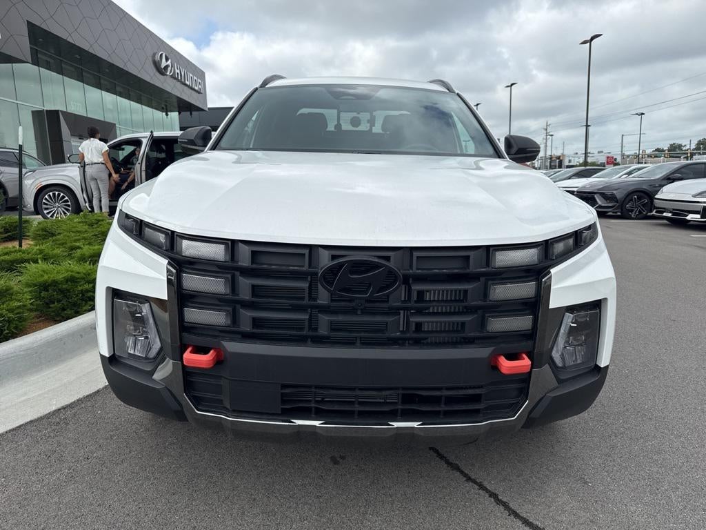 2025 Hyundai SANTA CRUZ XRT