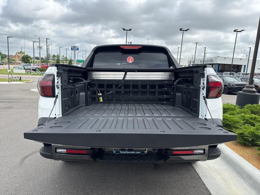 2025 Hyundai SANTA CRUZ XRT