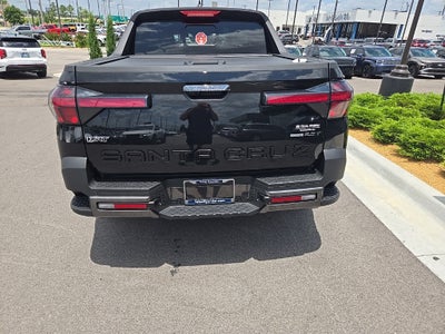 2025 Hyundai SANTA CRUZ XRT