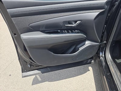 2025 Hyundai SANTA CRUZ XRT