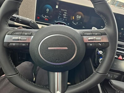 2025 Hyundai SANTA CRUZ XRT