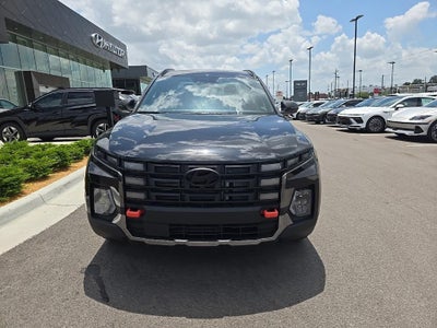 2025 Hyundai SANTA CRUZ XRT