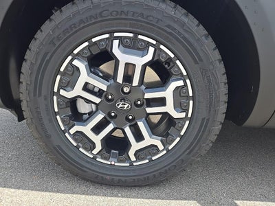 2025 Hyundai SANTA CRUZ XRT