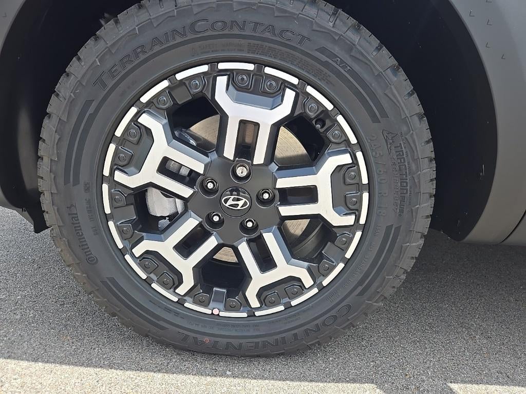 2025 Hyundai SANTA CRUZ XRT