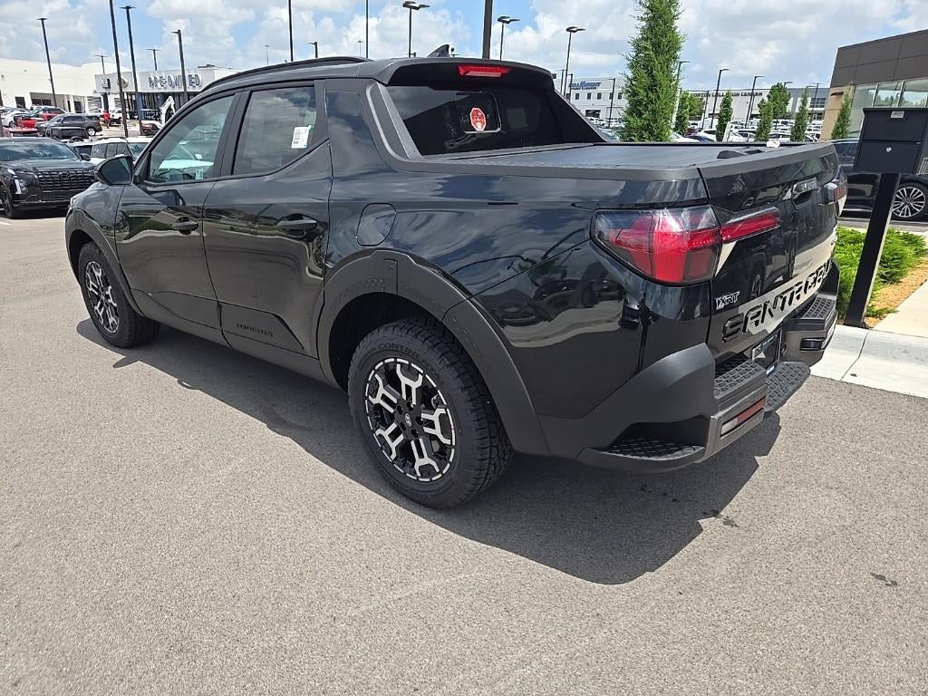 2025 Hyundai SANTA CRUZ XRT