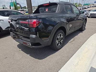 2025 Hyundai SANTA CRUZ XRT