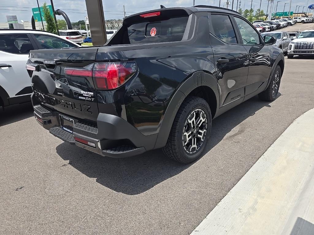 2025 Hyundai SANTA CRUZ XRT