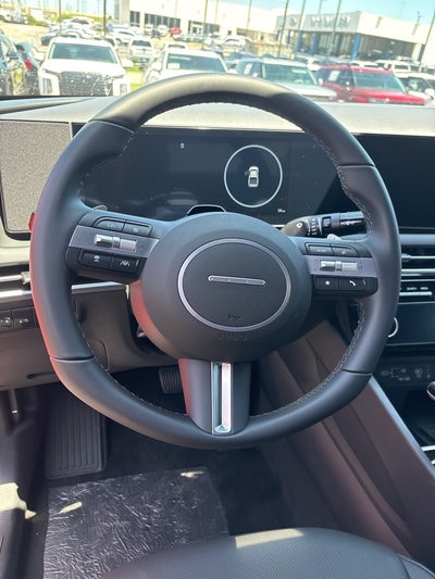 2025 Hyundai SANTA CRUZ XRT