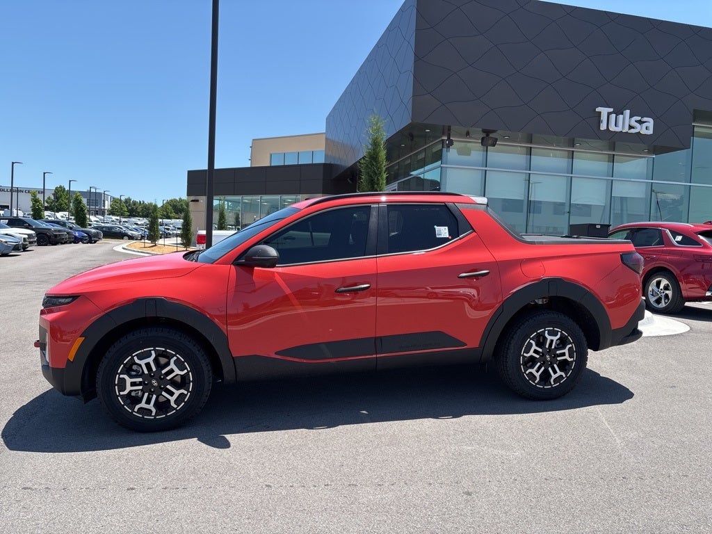 2025 Hyundai SANTA CRUZ XRT
