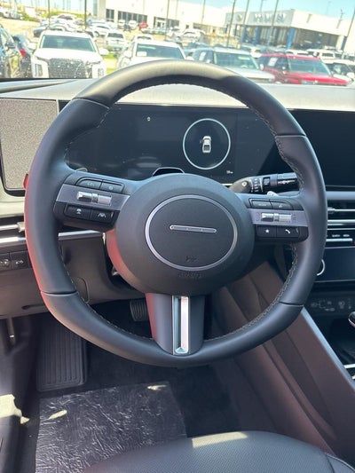 2025 Hyundai SANTA CRUZ XRT