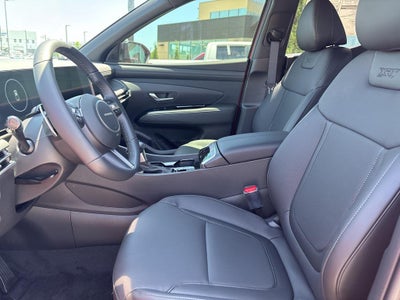 2025 Hyundai SANTA CRUZ XRT