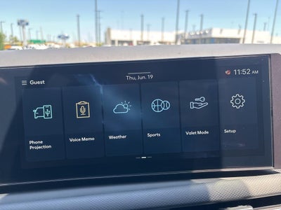 2025 Hyundai SANTA CRUZ XRT