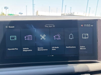 2025 Hyundai SANTA CRUZ XRT