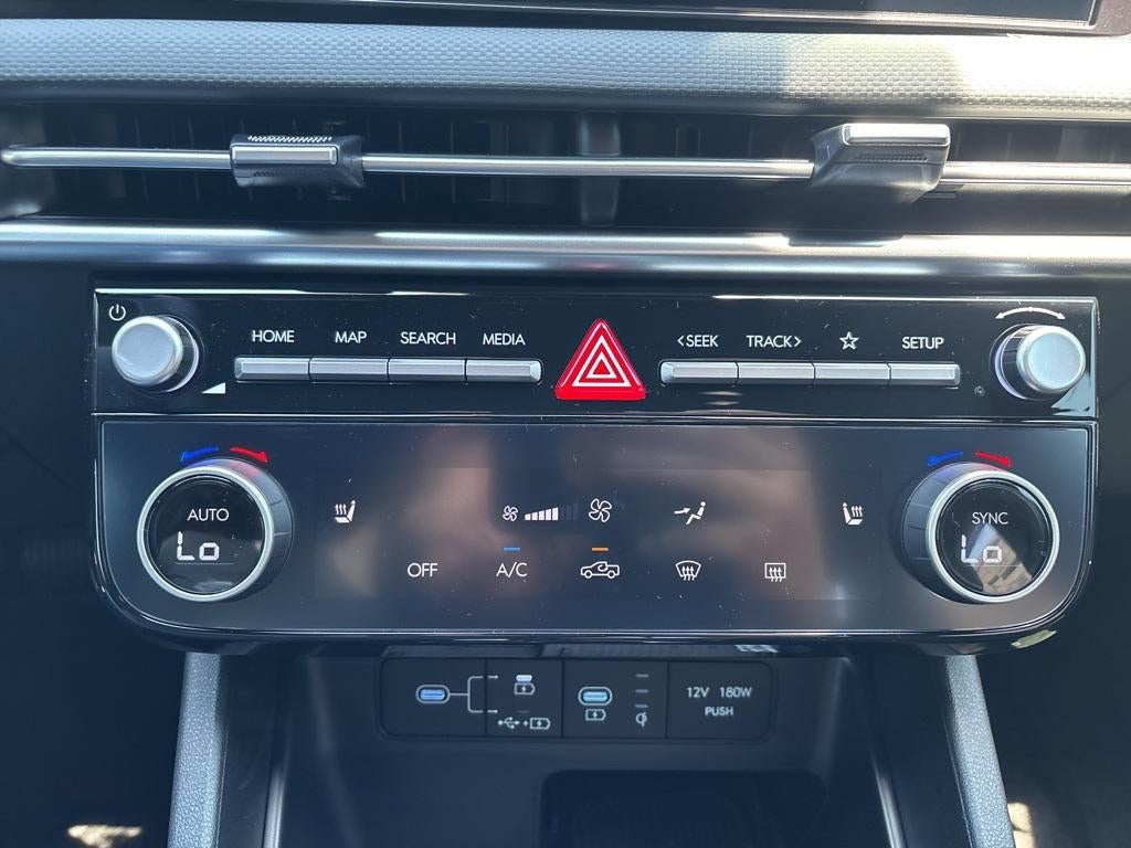 2025 Hyundai SANTA CRUZ XRT