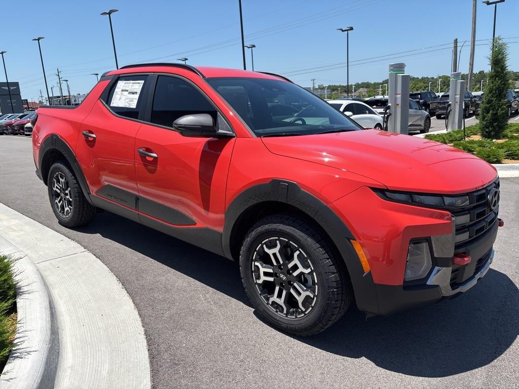 2025 Hyundai SANTA CRUZ XRT