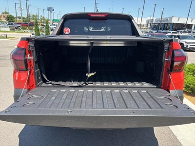 2025 Hyundai SANTA CRUZ XRT