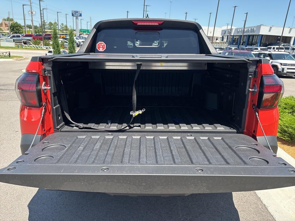 2025 Hyundai SANTA CRUZ XRT