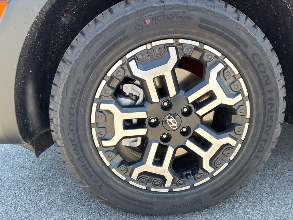 2025 Hyundai SANTA CRUZ XRT