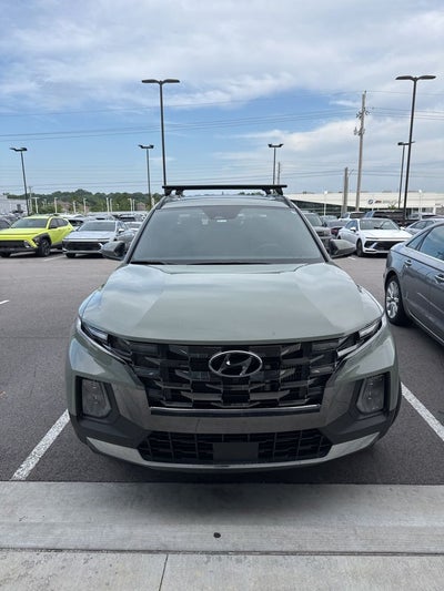 2024 Hyundai SANTA CRUZ Limited