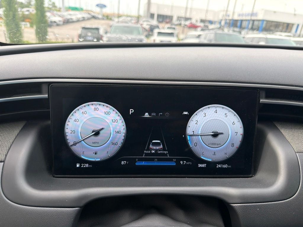 2024 Hyundai SANTA CRUZ Limited