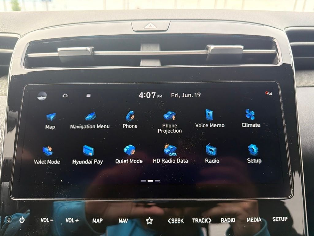 2024 Hyundai SANTA CRUZ Limited