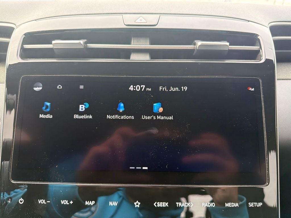 2024 Hyundai SANTA CRUZ Limited