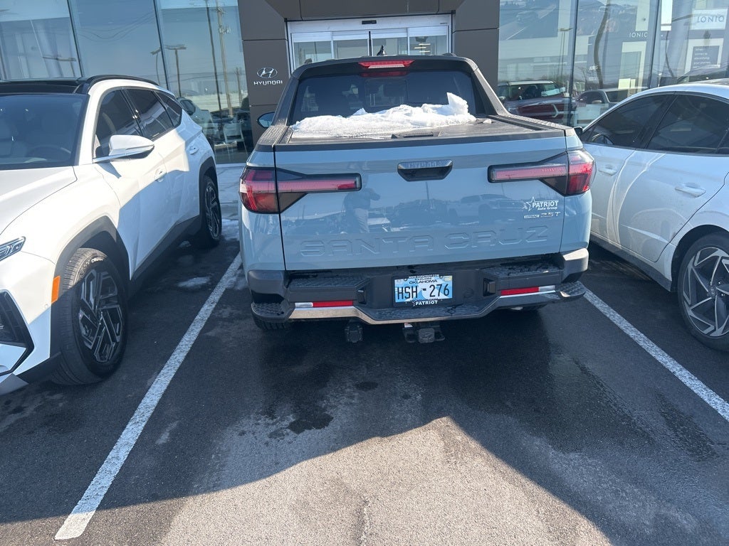 2023 Hyundai SANTA CRUZ Limited