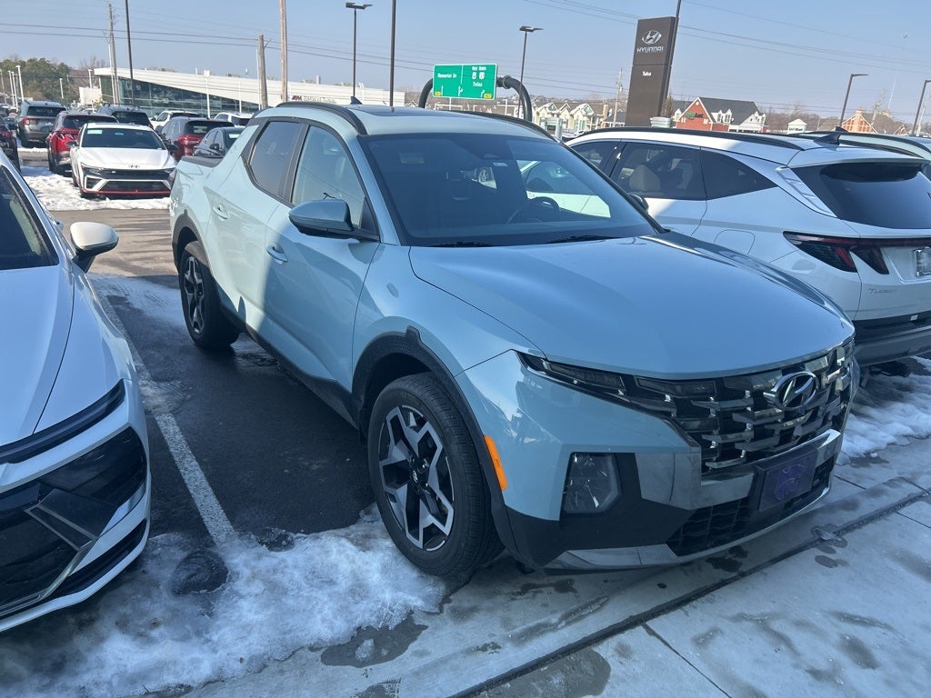 2023 Hyundai SANTA CRUZ Limited