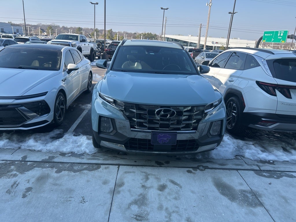 2023 Hyundai SANTA CRUZ Limited