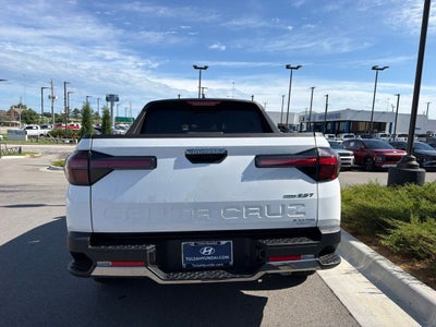 2026 Hyundai SANTA CRUZ Limited