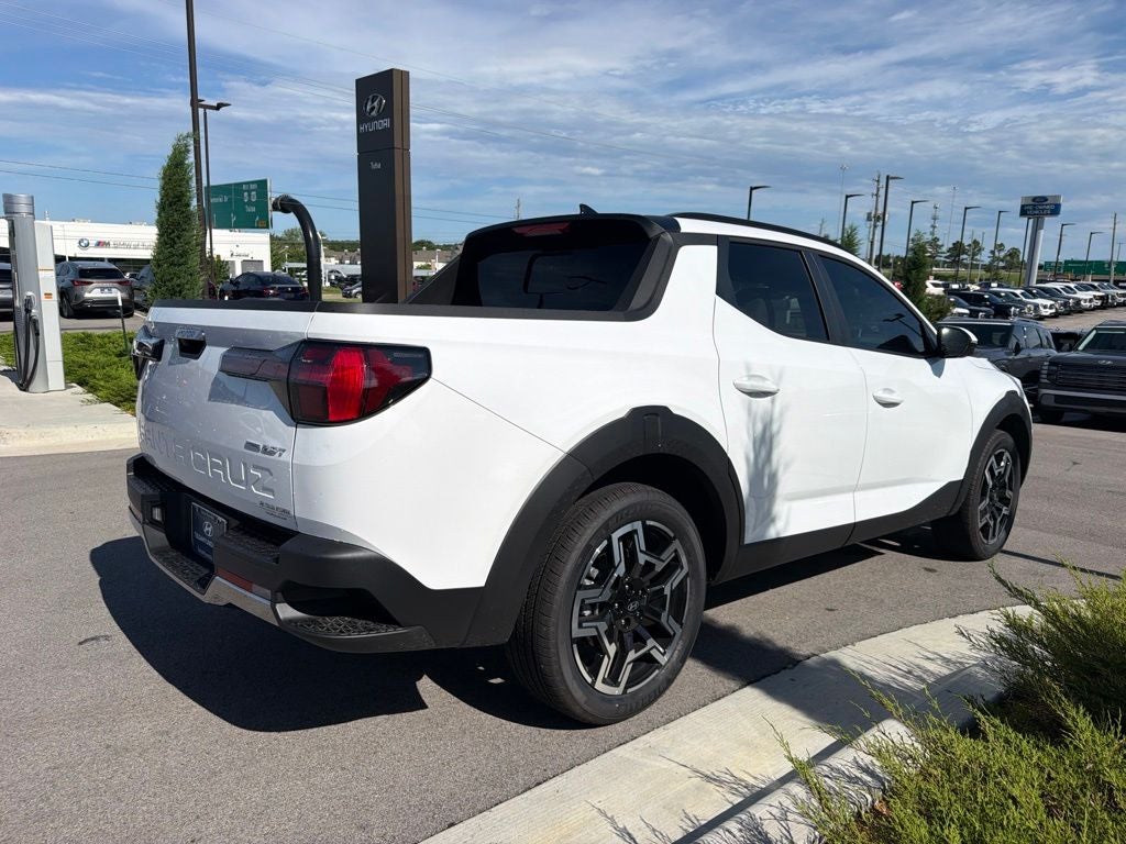 2026 Hyundai SANTA CRUZ Limited