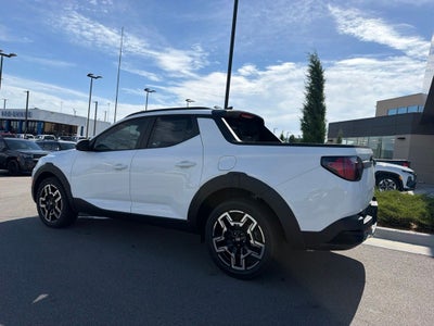 2026 Hyundai SANTA CRUZ Limited