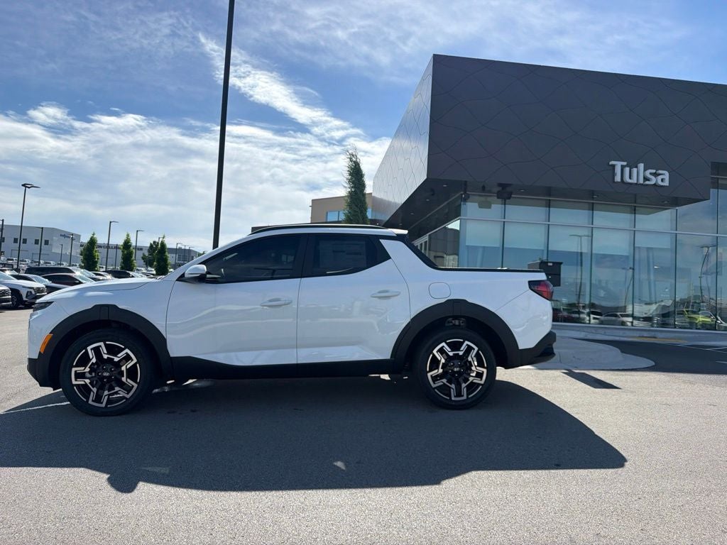 2026 Hyundai SANTA CRUZ Limited