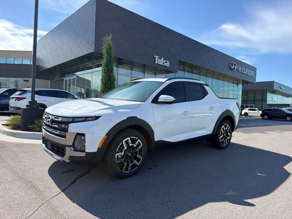 2026 Hyundai SANTA CRUZ Limited