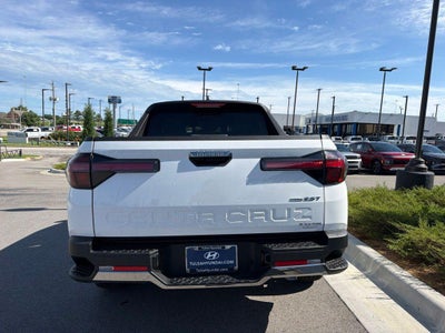 2026 Hyundai SANTA CRUZ Limited