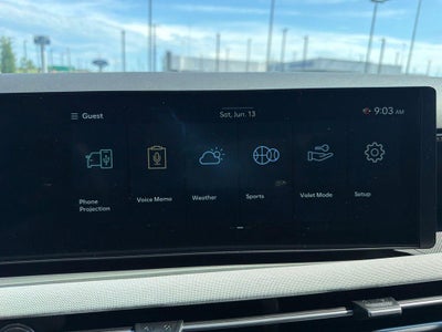 2026 Hyundai SANTA CRUZ Limited