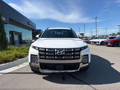 2026 Hyundai SANTA CRUZ Limited