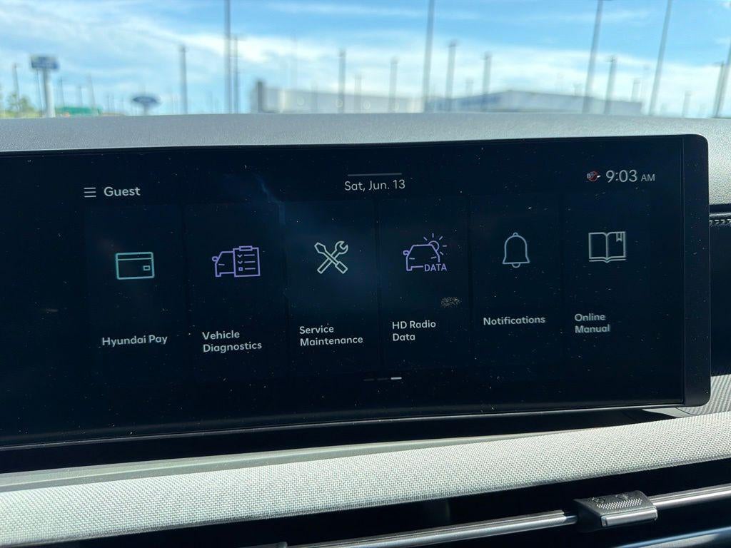 2026 Hyundai SANTA CRUZ Limited