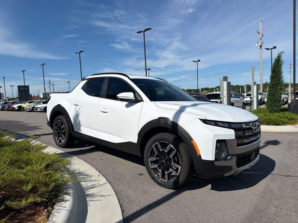 2026 Hyundai SANTA CRUZ Limited