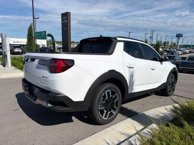 2026 Hyundai SANTA CRUZ Limited